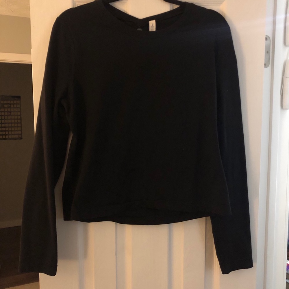 Open back top!